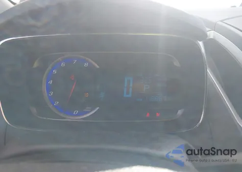 2016 Chevrolet Trax Lt из США, поврежденный, VIN 3GNCJLSB3GL227097